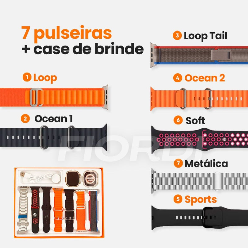 SmartWatch - Serie 9 Ultra