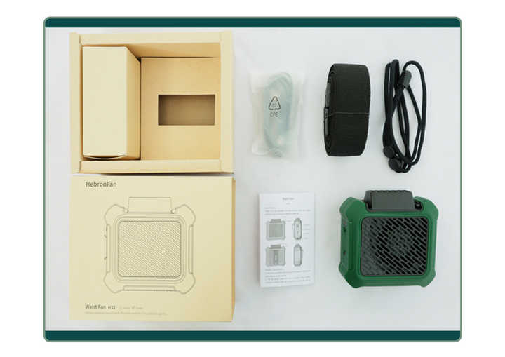 MINI VENTILADOR